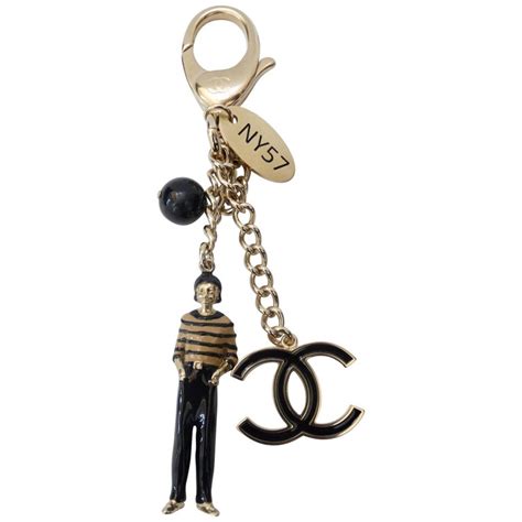 chanel チャーム|Chanel inspired charms.